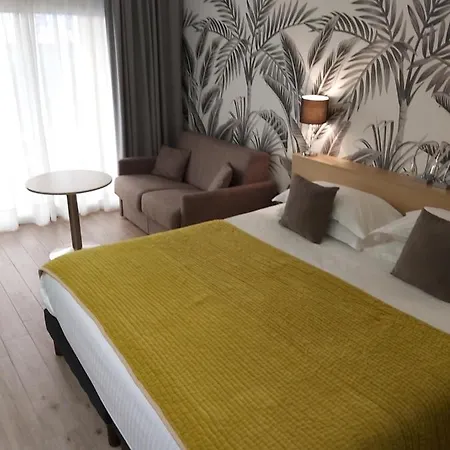 小王子酒店 3* 圣马克西姆