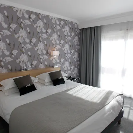 Hotel Le Petit Sainte-Maxime