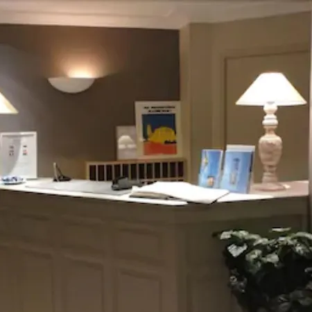 小王子酒店 3* 圣马克西姆