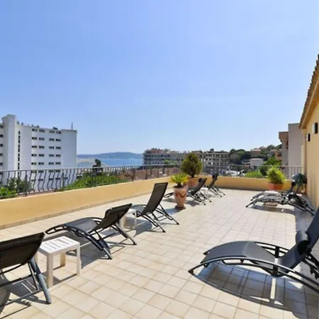 Le Petit Hotel Sainte-Maxime