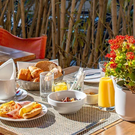 ホテル ル プティ プランス サント・マキシム