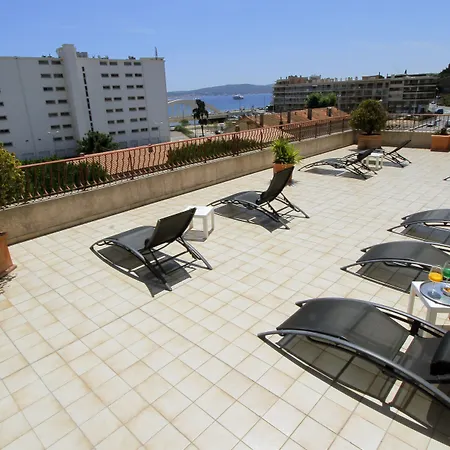 ホテル ル プティ プランス サント・マキシム