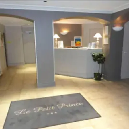 Le Petit 3* Σαιντ-Μαξίμ