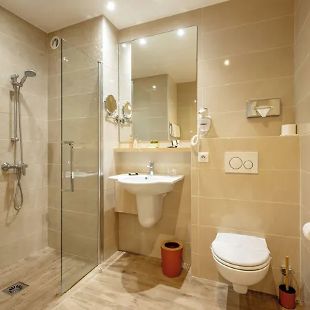 Hotel Le Petit Sainte-Maxime