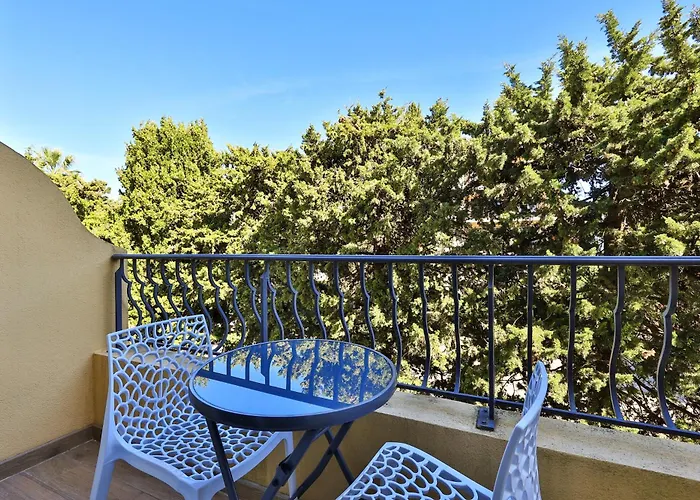 ル プティ プランス ホテル 3*