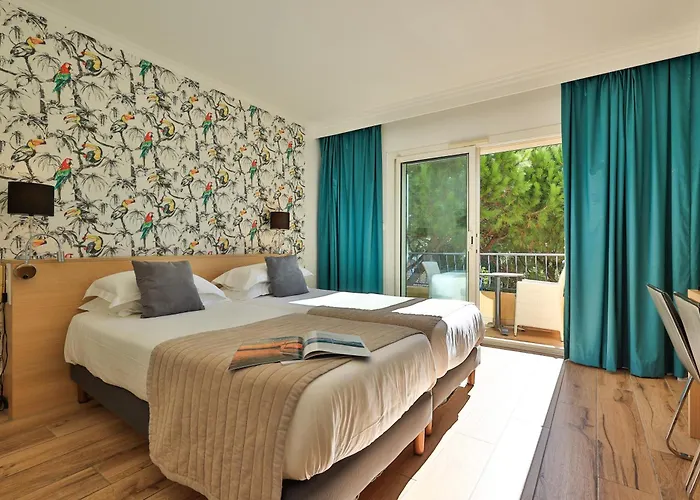 ホテル ル プティ プランス サント・マキシム