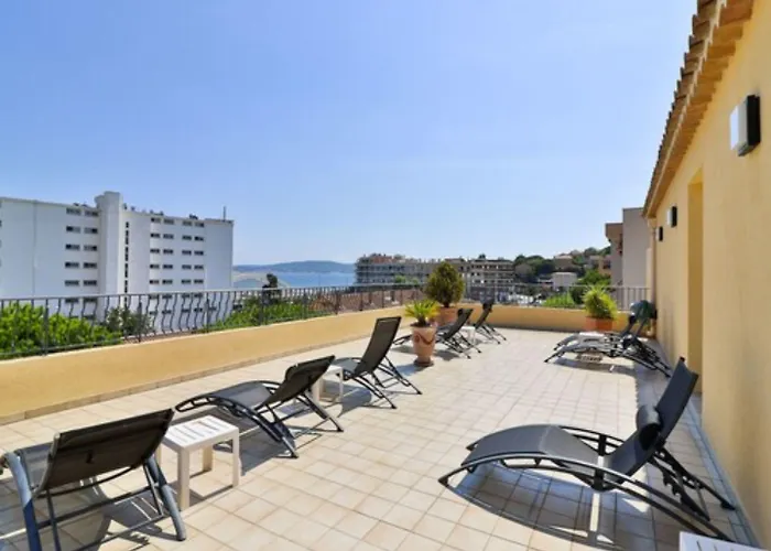 Le Petit Hotel Sainte-Maxime